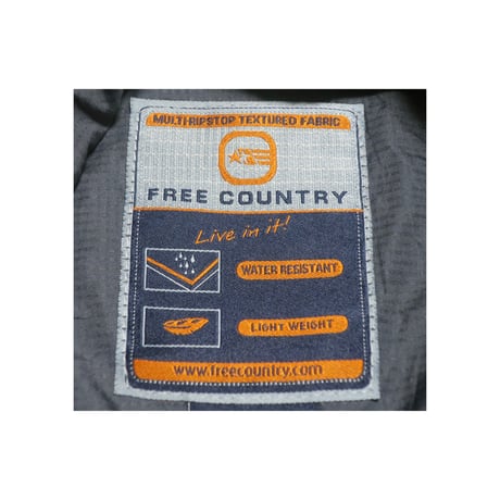 FREE COUNTRY(フリーカントリー) マウンテンパーカー