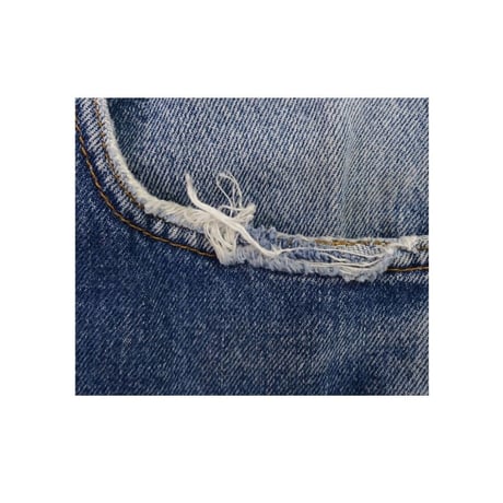 Levis(リーバイス) 501 カットオフデニム