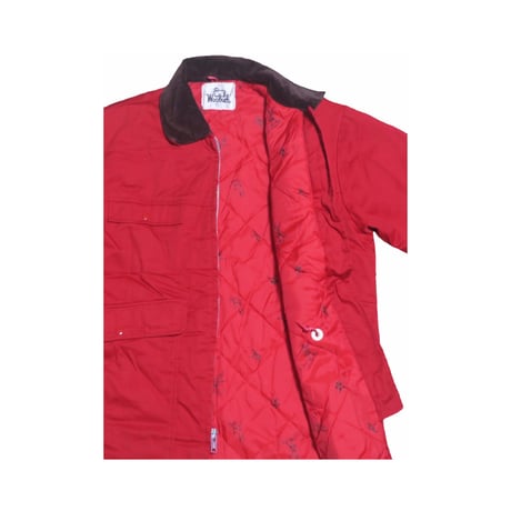 70s WOOLRICH(ウールリッチ) ハンティングジャケット