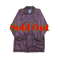 WOOLRICH(ウールリッチ) オイルコーティングコート