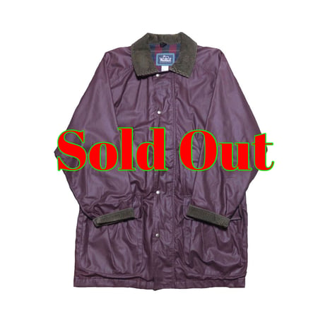 WOOLRICH(ウールリッチ) オイルコーティングコート