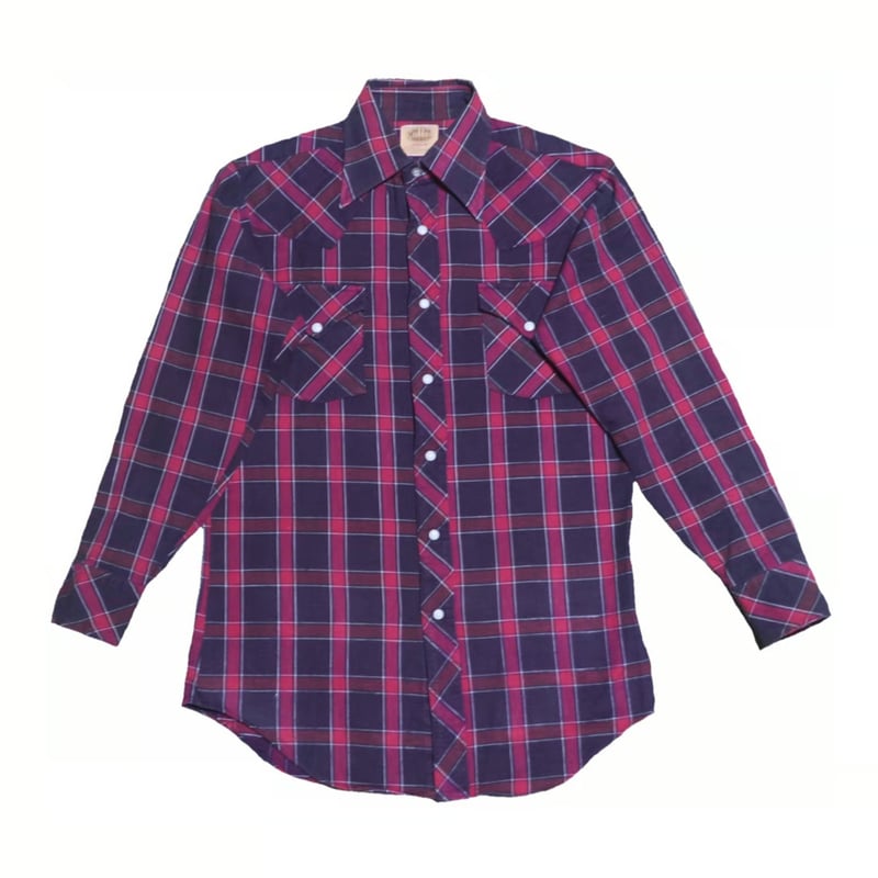 MILLER(ミラー) ウエスタンシャツ | 少しマニアックな古着の