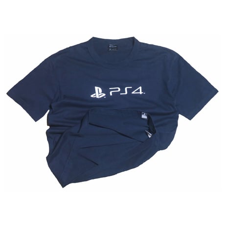 GU/PS4 Tシャツ