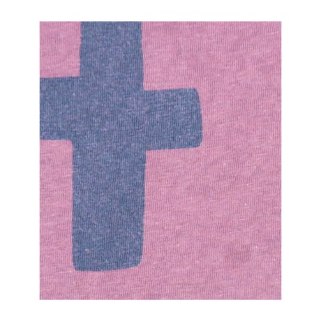 KAPITAL(キャピタル) 七分袖ナンバリングTシャツ