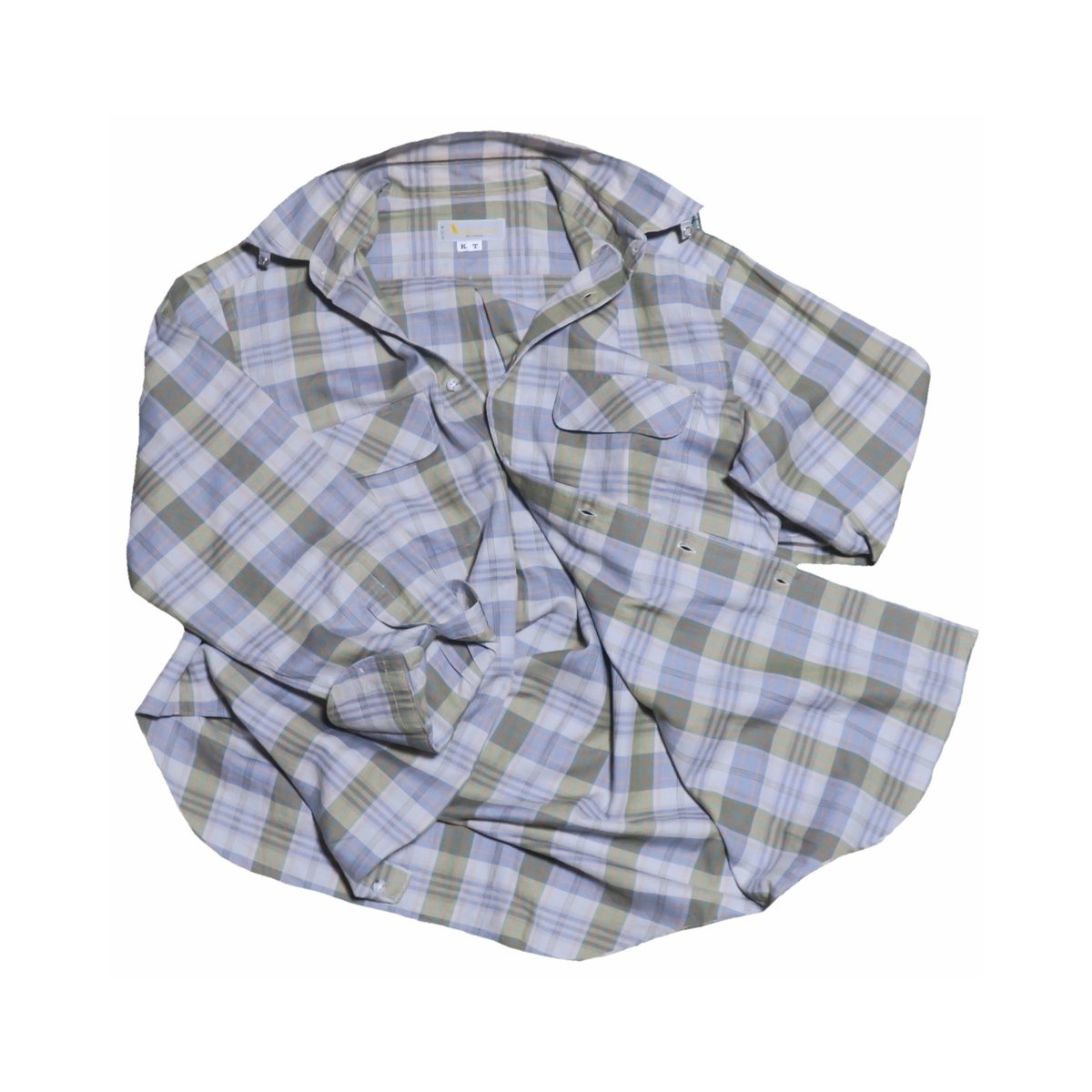 Aquascutum(アクアスキュータム) チェック柄シャツ | 少し Aquascutum(アクアスキュータム) チェック柄シャツ | 少し