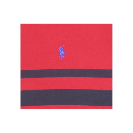 Polo Ralph Lauren(ポロラルフローレン) ボーダーポロシャツ②