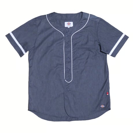 Dickies(ディッキーズ) ベースボールシャツ