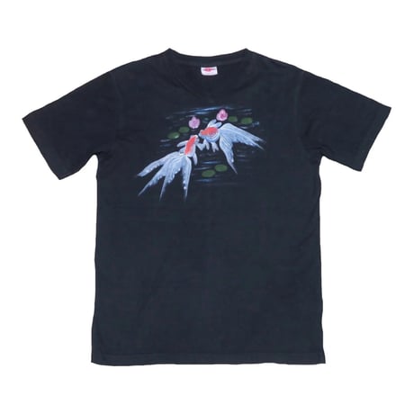 GAIJIN MADE(ガイジンメイド) 金魚Tシャツ