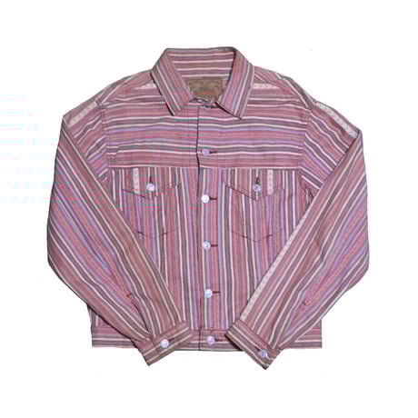 美品】 ハリウッドランチマーケット ガイジンメイド パッチワークダウン