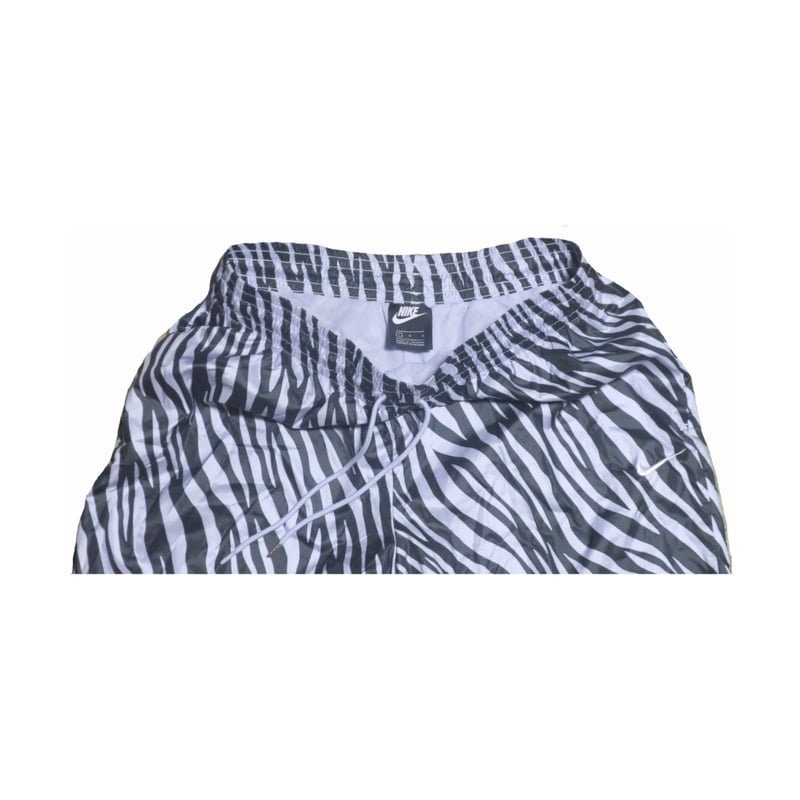 NIKE(ナイキ) ゼブラ柄パンツ | 少しマニアックな古着のセレクト