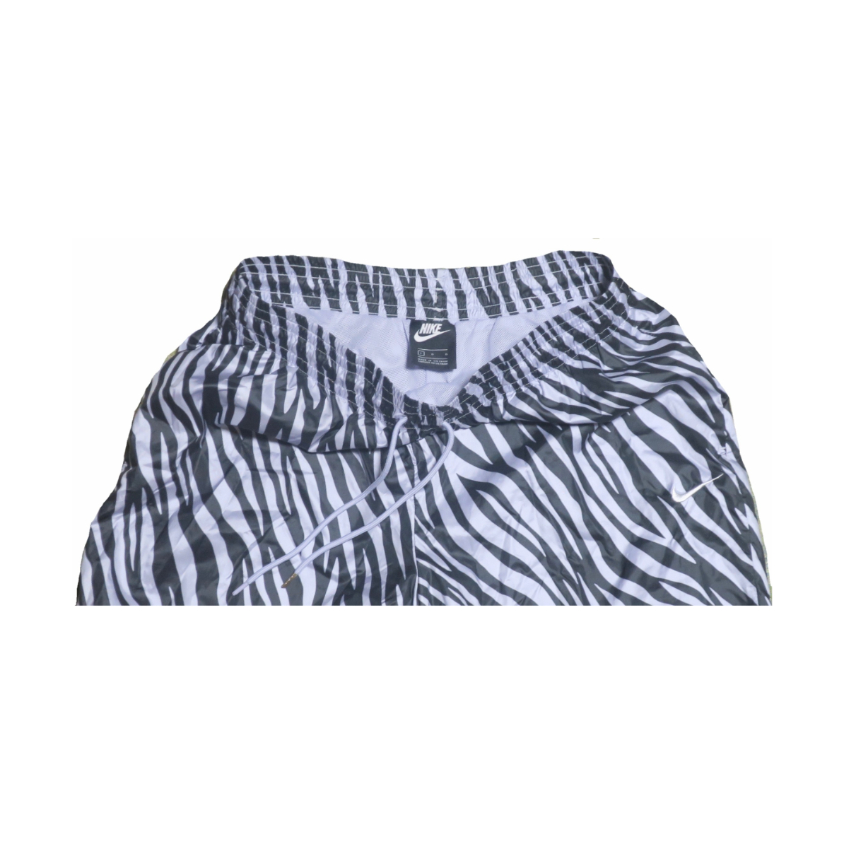 Nike Dri-FIT ゼブラ柄パンツ 3XL NIKE(ナイキ) ゼブラ柄パンツ | 少しマニアックな古着のセレクト