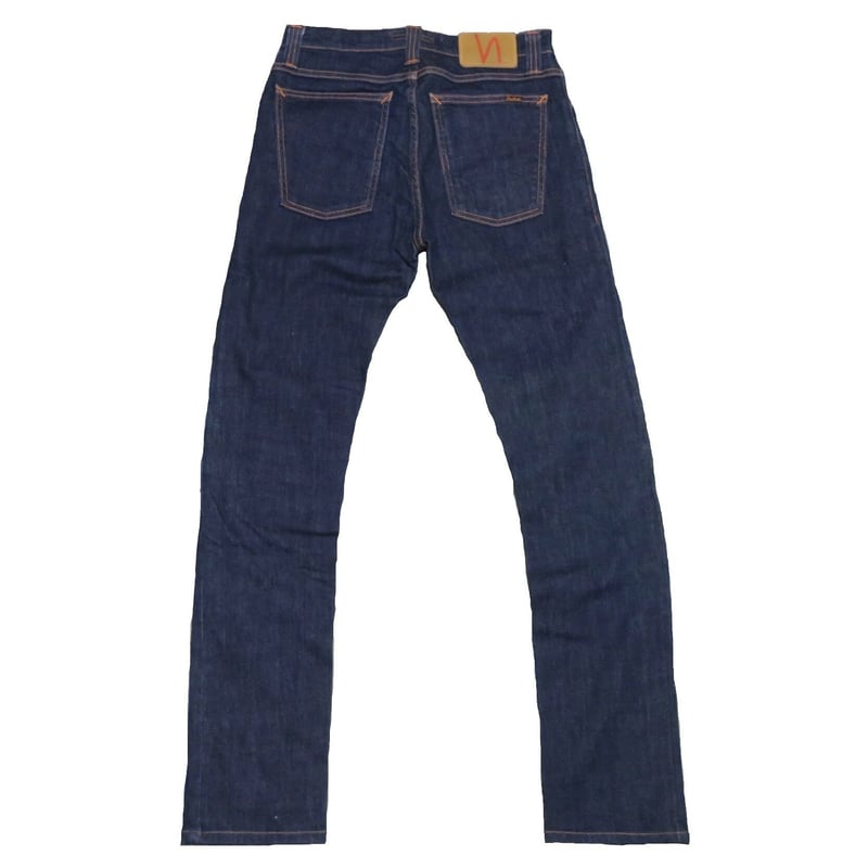 Nudie Jeans(ヌーディージーンズ) スキニーデニムパンツ | 少し Nudie Jeans(ヌーディージーンズ) スキニーデニムパンツ | 少し
