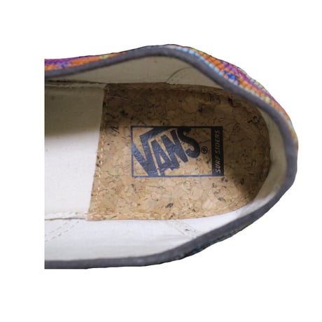 VANS(バンズ)サーフサイダース スリッポン