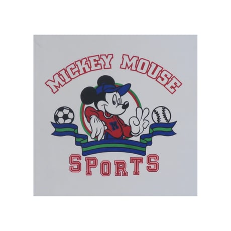 MICKEY MOUSE(ミッキーマウス) Tシャツ③