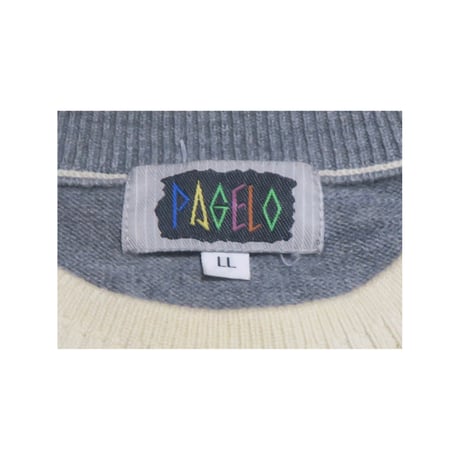 PAGELO(パジェロ) セーター