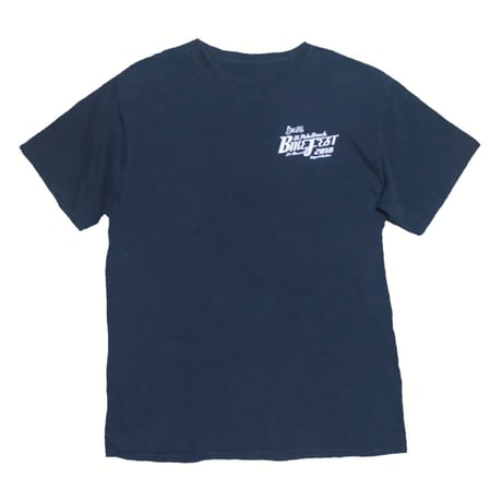 St.Pete Beach BIKE FEST 2018 Tシャツ