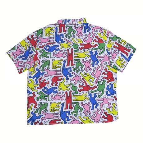 H&M/Keith Haring(エイチアンドエム/キースヘリング) シャツ
