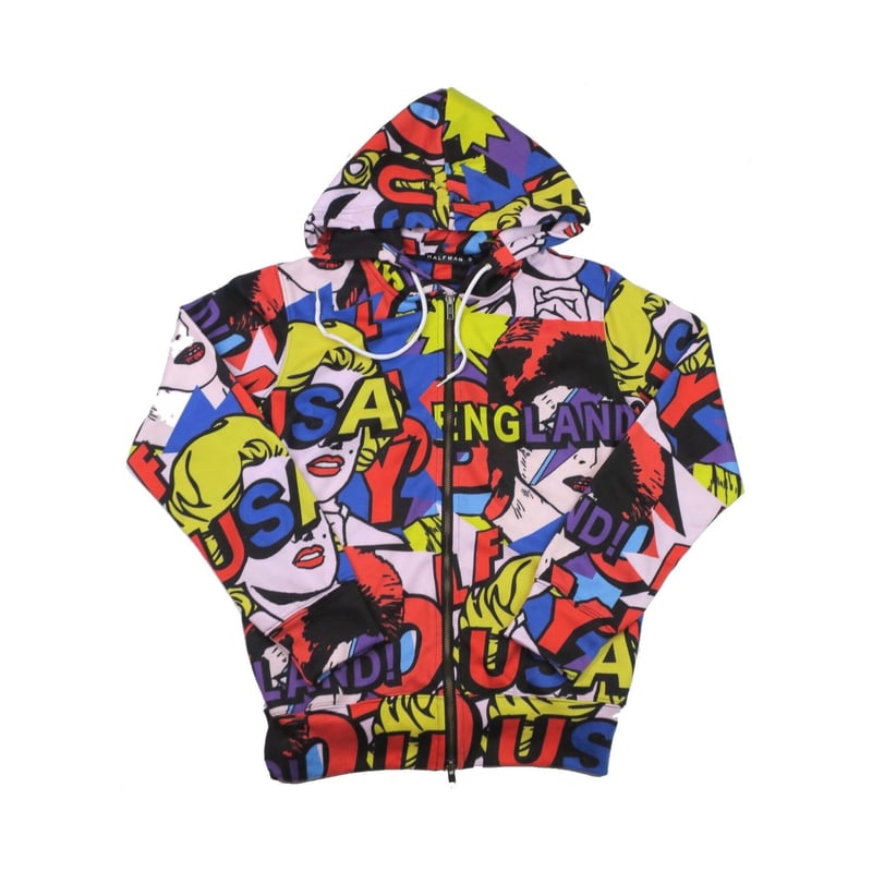 babymilo 総柄　パーカー a bathing ape baby milo 総柄 パーカー 猿 Sサイズ - メルカリ