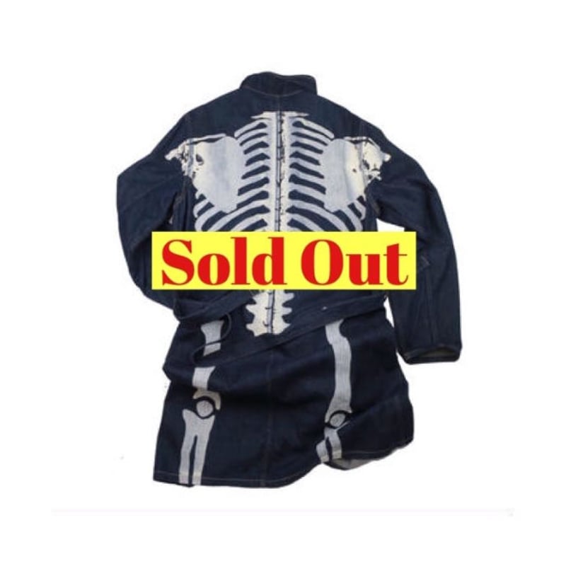 KAPITAL(キャピタル) ショップコート | 少しマニアックな古着の