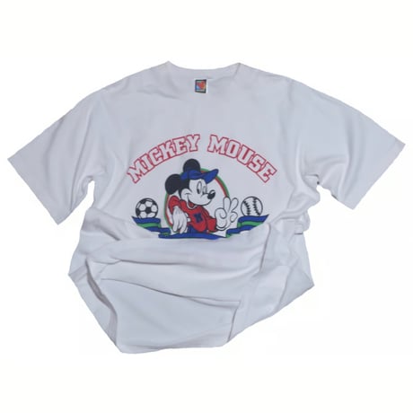 MICKEY MOUSE(ミッキーマウス) Tシャツ③
