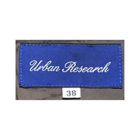 URBAN RESEARCH(アーバンリサーチ) レザーブルゾン