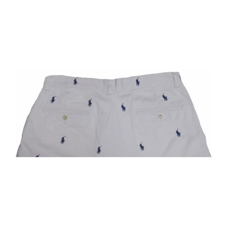 90s Polo Ralph Lauren(ポロラルフローレン) ハーフパンツ②