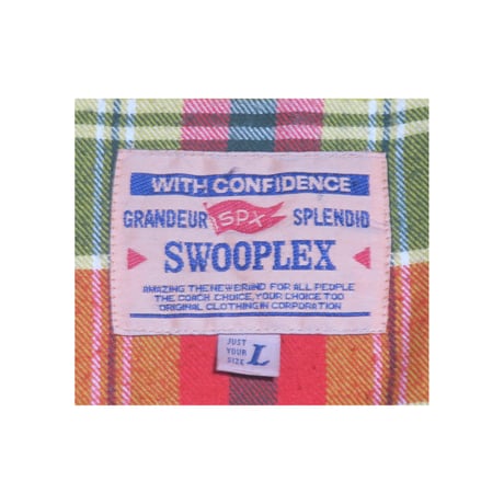 SWOOPLEX(スープレックス) ワークジャケット ブルゾン