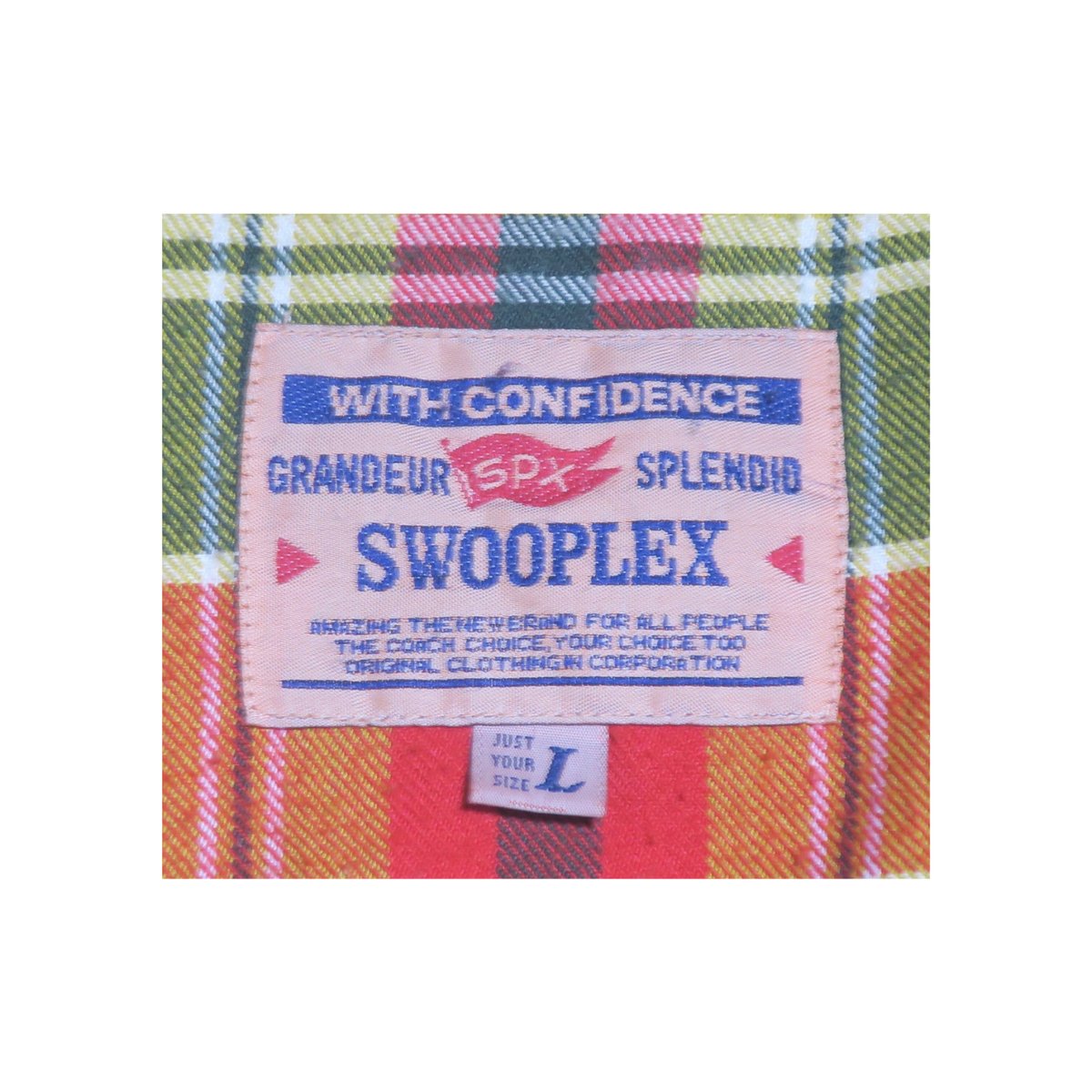 SWOOPLEX(スープレックス) ワークジャケット ブルゾン | 少し 