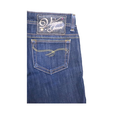 『レディース』Vienus Jeans(ヴィーナスジーン) デニムパンツ