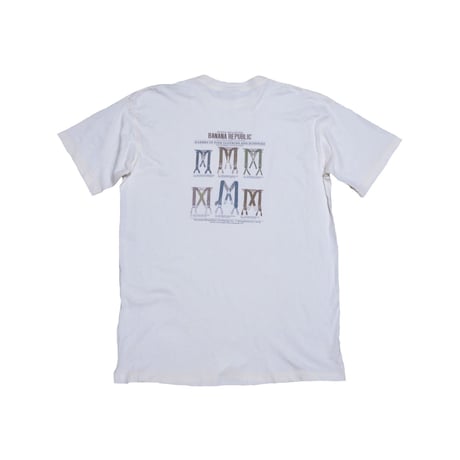 BANANA REPUBLIC(バナナリパブリック) Tシャツ
