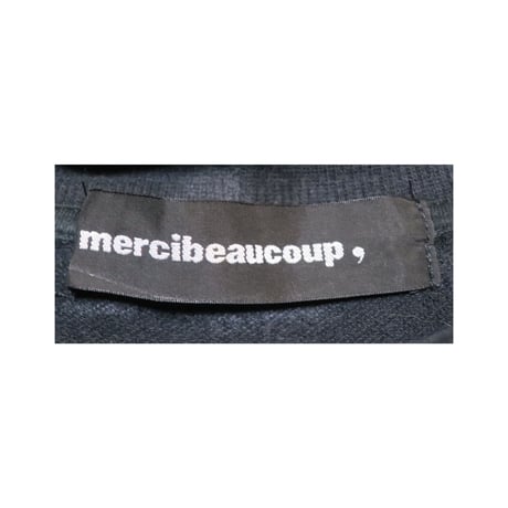 mercibeaucoup, (メルシーボークー) スウェット