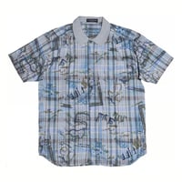 Guy Laroche Paris(ギラロッシュパリス) 総柄シャツ