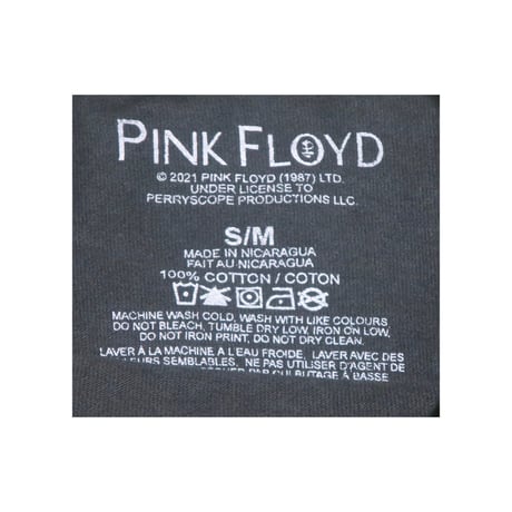 PINK FLOYD(ピンクフロイド) ロンT