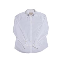 『レディース』BANANA REPUBLIC(バナナリパブリック) 白シャツ
