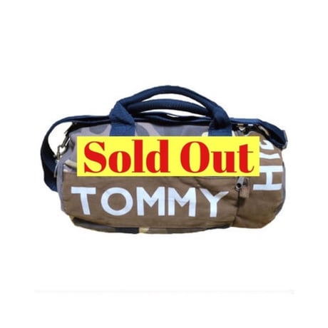 TOMMY HILFIGER(トミーヒルフィガー) ミニボストンバッグ