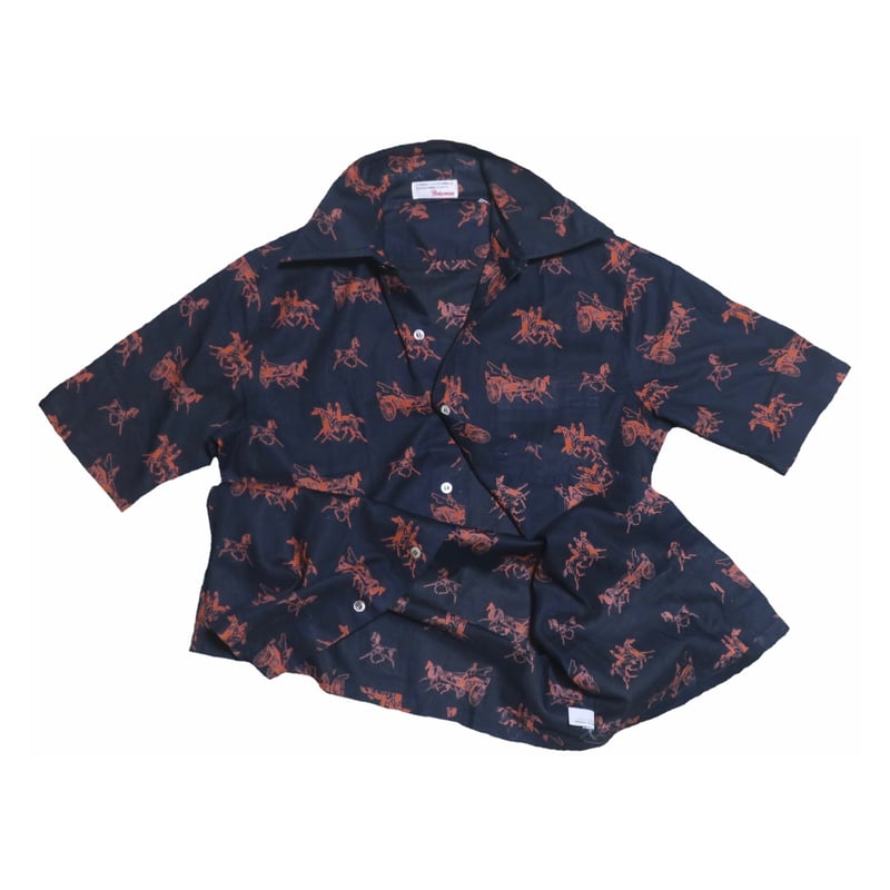 ポエムボヘミアン(ニコロチェスキベリーニ)カットソー 長袖シャツ