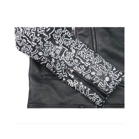 Keith Haring/BROWNY(キースへリング/ブラウニー) ダブルライダース②