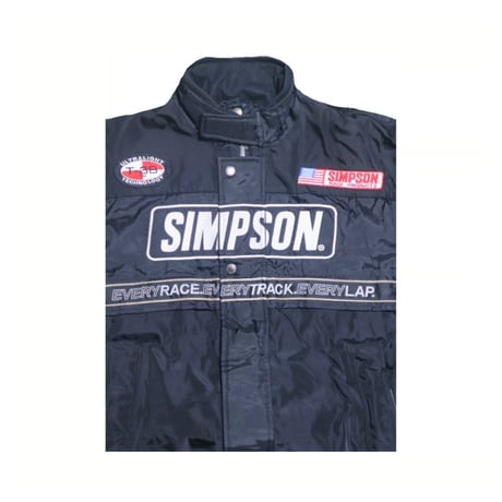 SIMPSON(シンプソン) ライダースジャケット