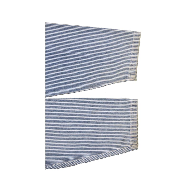 今期 Lee Paul Smith ヒッコリーストライプデニムパンツ M Paul Smith JEANS(ポールスミスジーンズ) ヒッコリーストライプ