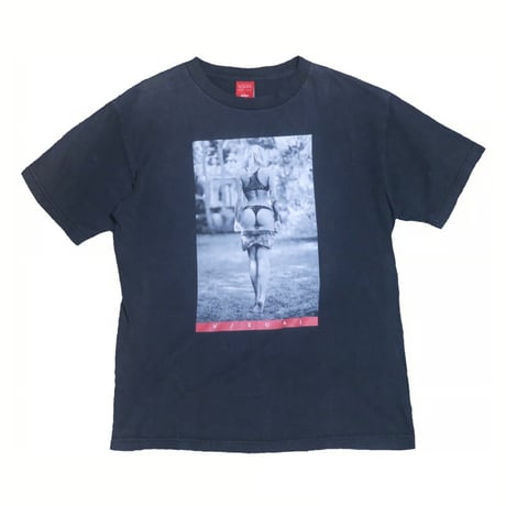 V/SUAL(ヴィジュアル) Tシャツ