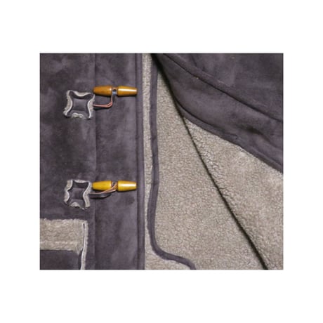 WOOLRICH​(ウールリッチ) ムートンダッフルコート