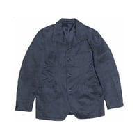 COMME CA ISM(コムサイズム) コーティングジャケット