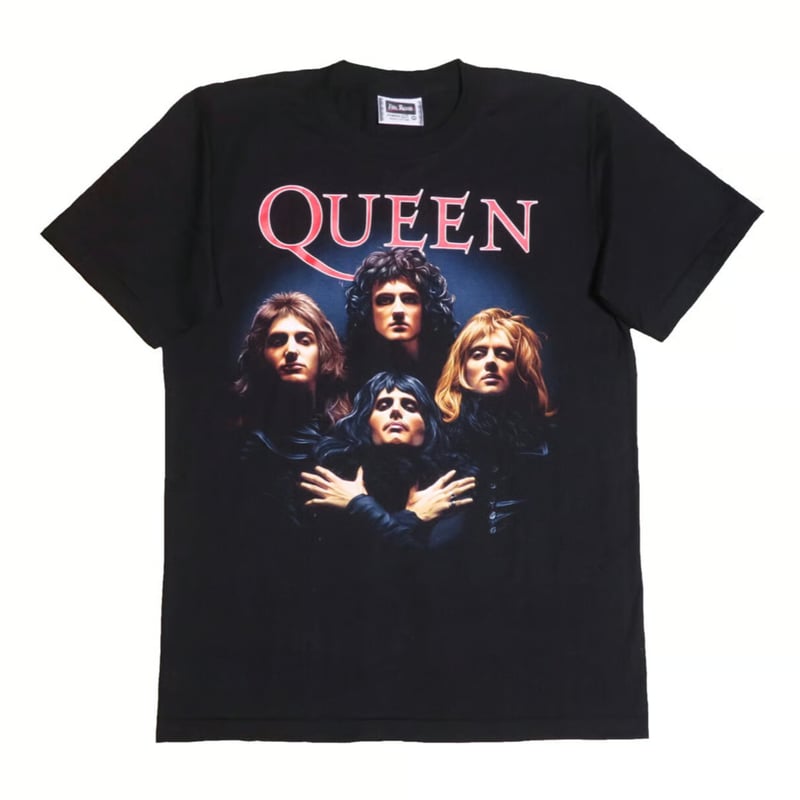 QUEEN(クイーン) Tシャツ | 少しマニアックな古着のセレクトショップ