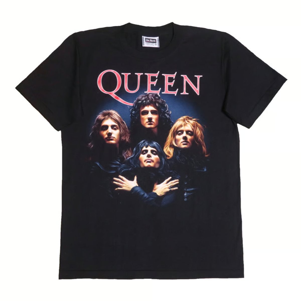 QUEEN(クイーン) Tシャツ | 少しマニアックな古着のセレクトショップ