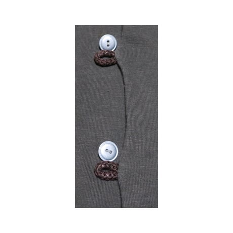 KAPITAL(キャピタル) アンカー刺繍パーカー