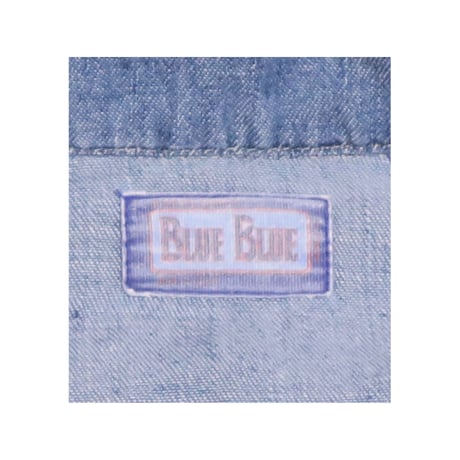 BLUE BLUE(ブルーブルー) デニムシャツ