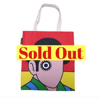 OUT OF PRINT(アウトオブプリント) 時計じかけのオレンジ トートバッグ