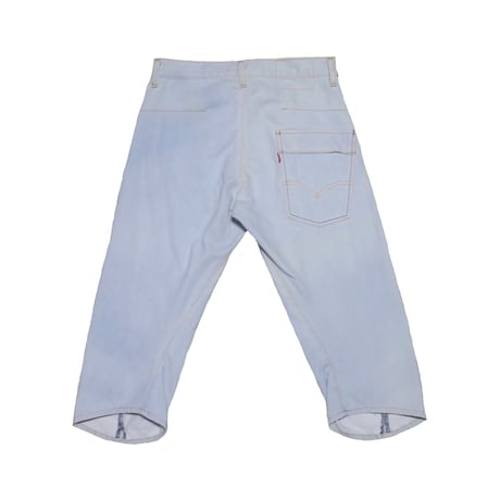 Levis ENGINEERED JEANS(リーバイスエンジニアード) デニムパンツ クロップドパンツ