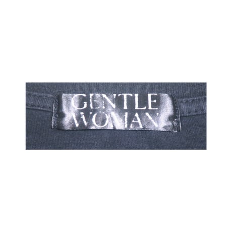 GENTLE WOMAN(ジェントルウーマン) 2PAC Tシャツ