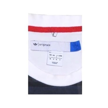adidas(アディダス) 総柄Tシャツ